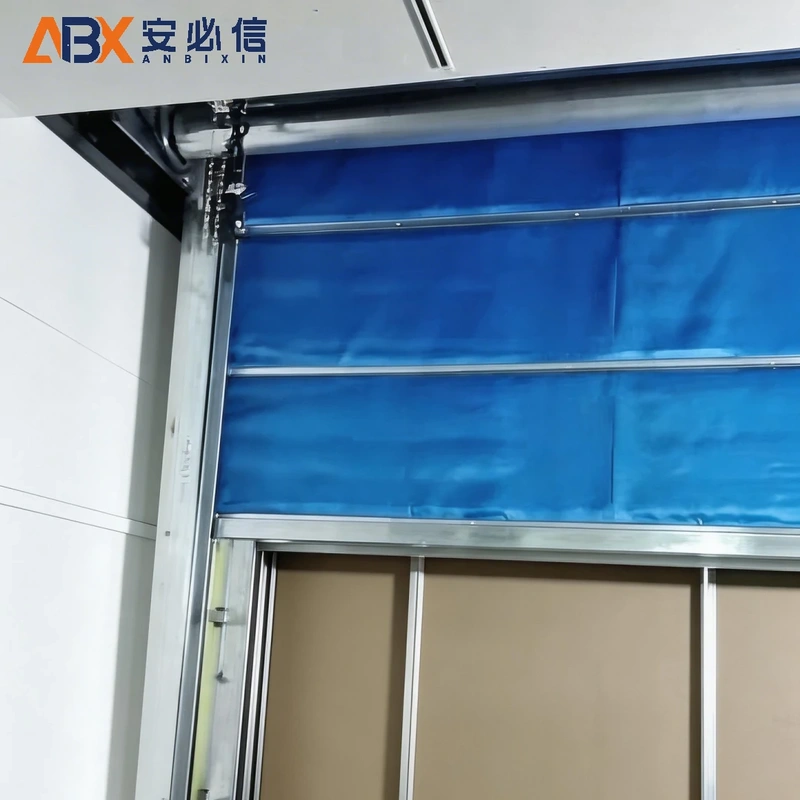 贺州PVC堆积门