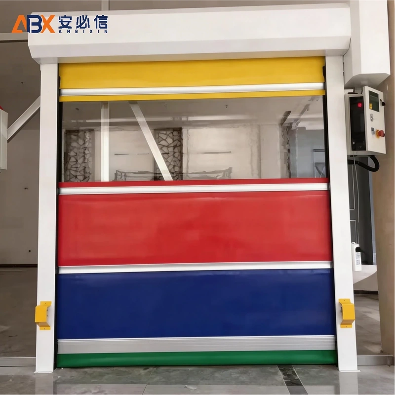 贺州洁净快速门