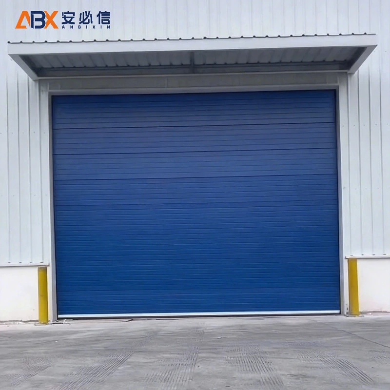 贺州厂房高速门