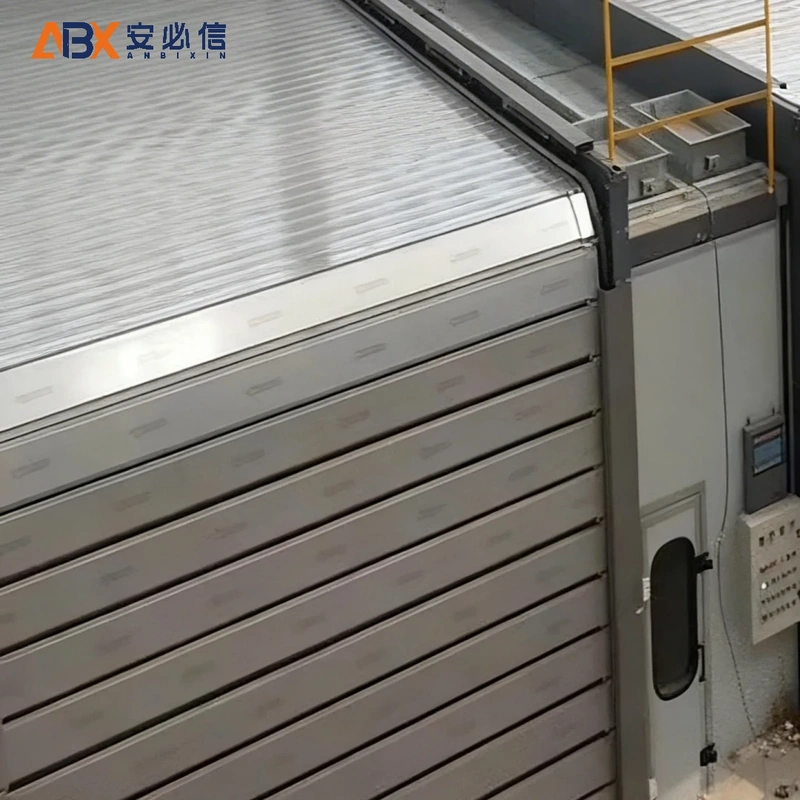 贺州金属快速门